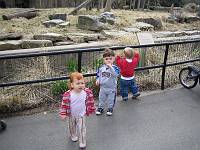  Philly Zoo, with Logan and Miles