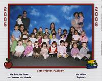 Audrey's Spring '06 Class Picture