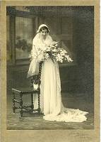 1934 May, Grace Madeline Alborough nee Carbarns, Pietermaritzburg
