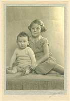 1937 ca Alexander Rober and Jessie Euphemia Allan, Dumfries Scotland