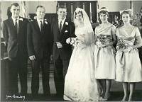 1961 January 28, Alexander Robert Allan and Wendy Joan Allan, Pietermaritzburg