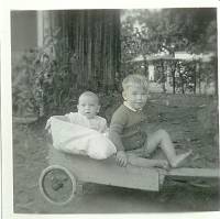 1964 December, Alwyn Peter and Andrew James Allan, 6 Sanders Road Pietermaritzburg