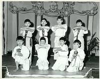 1976 ca, St Johns Prep School Play - Chinamen