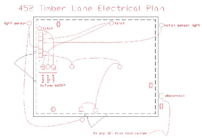 Electrical Plan