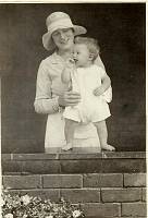 1937 ca Agnes Mary Allan and Alexander Robert, Johannesburg
